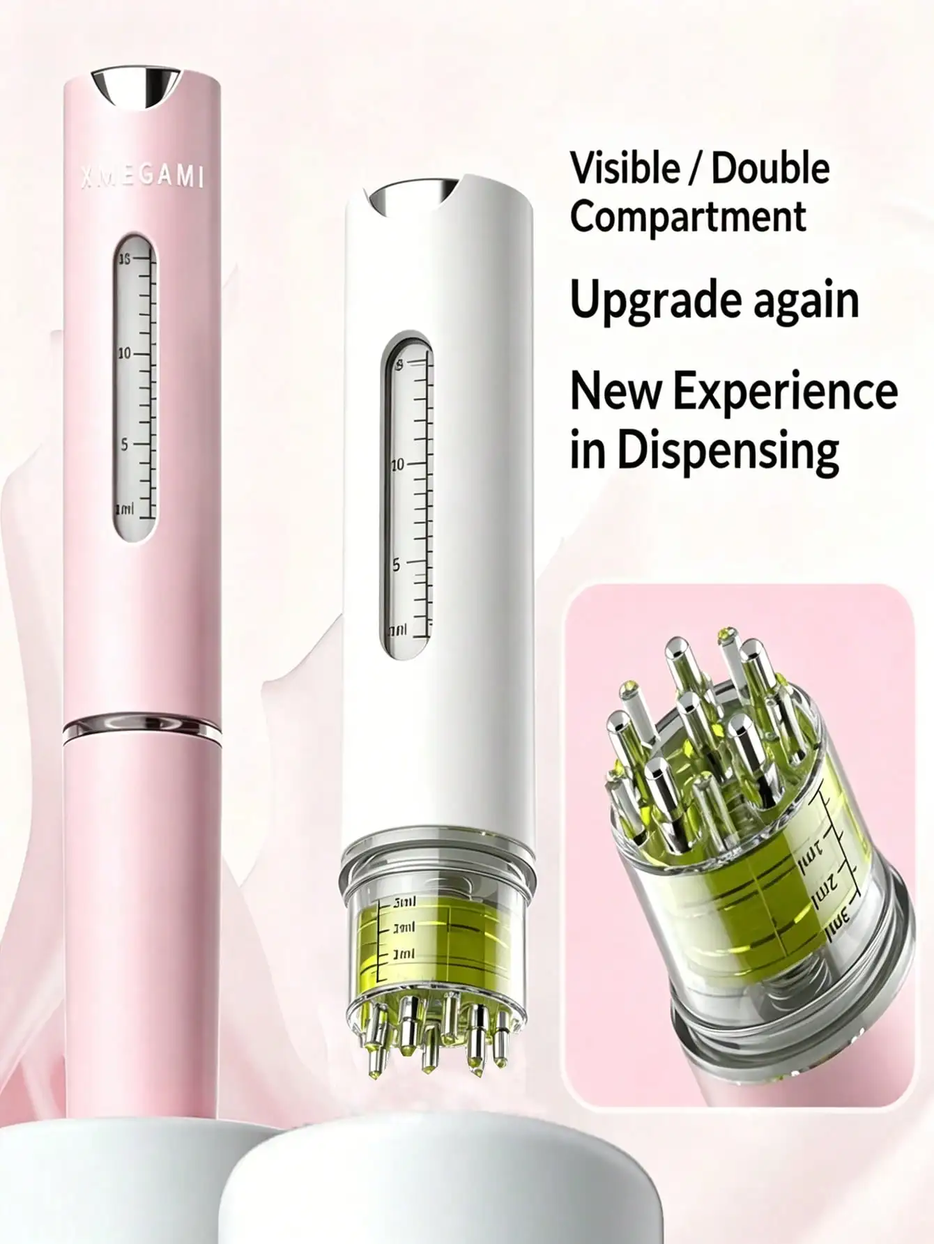Saç Derisi Aplikatörü Seyahat  - Hair Care For Hair Growth incelemesi ve fiyatı