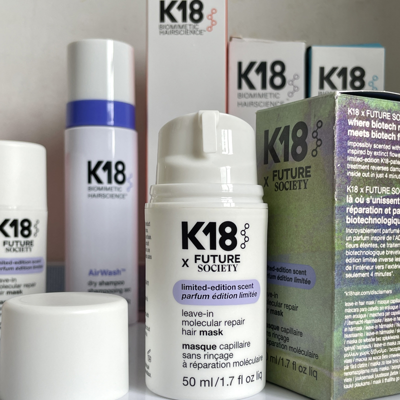 Hot K18 Saçta Kalan Moleküler  - Hair Care Dupes incelemesi ve fiyatı