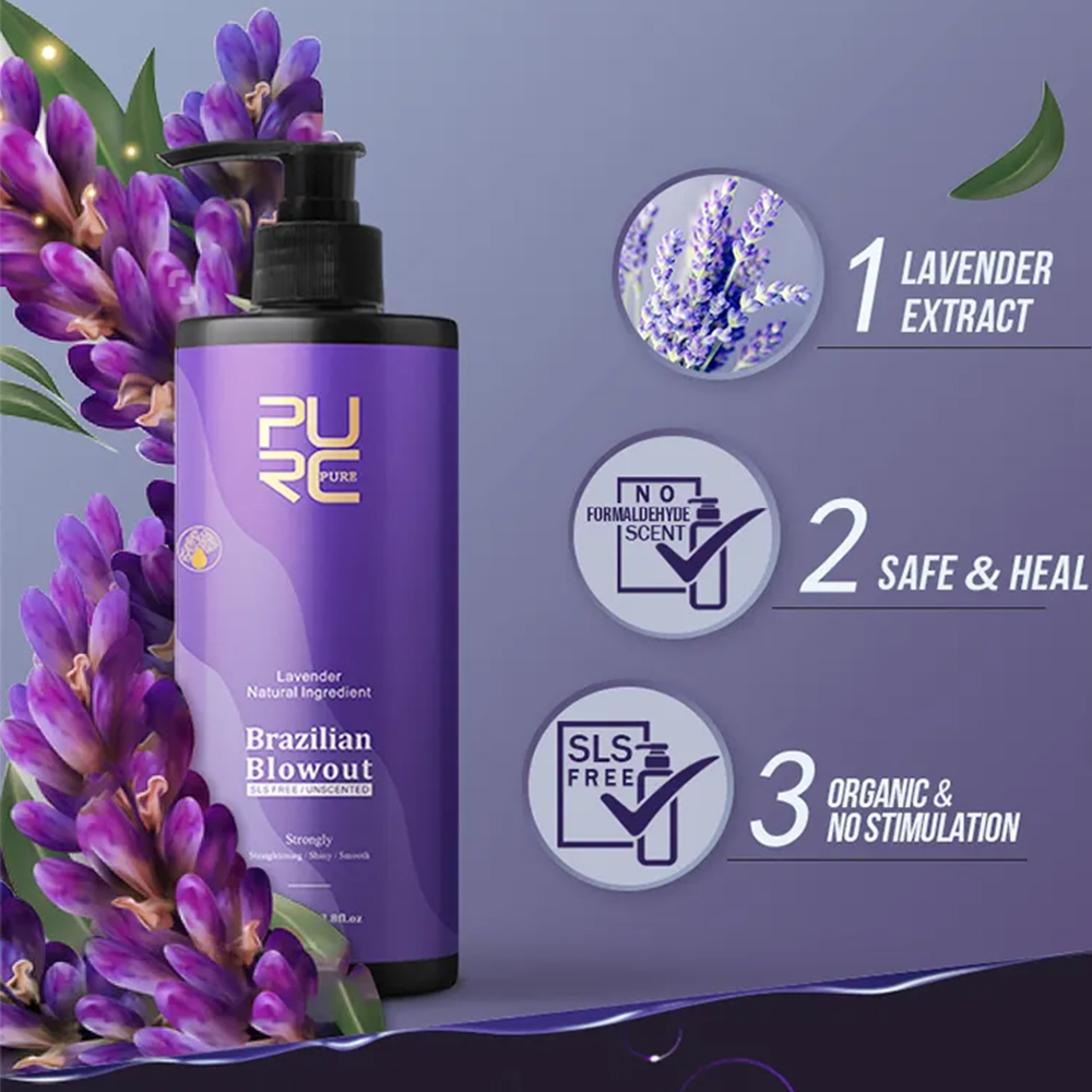 PURC Lavanta 12% Brezilyalı Ke - Hair Care Dupes incelemesi ve fiyatı