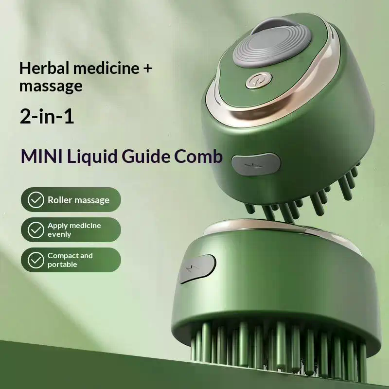 Saç Derisi Uygulama Tarağı Sıv - Hair Care For Hair Growth incelemesi ve fiyatı