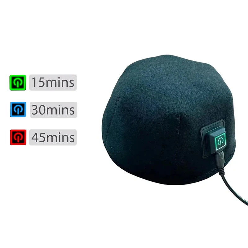 660nm 850nm Kırmızı Işık Kızıl - Hair Care For Hair Growth incelemesi ve fiyatı